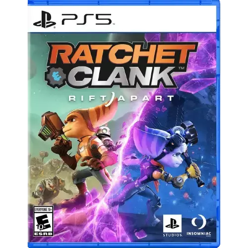Ratchet and Clank: Rift apart